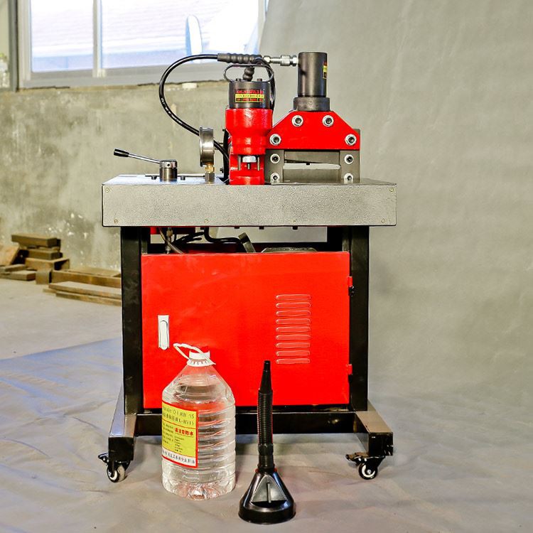 busbar processing machine