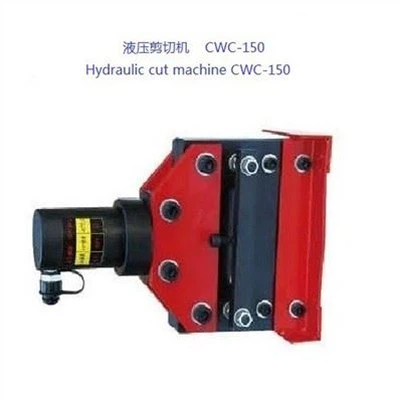 Manuell kopparbearbetningsskärningsmaskin